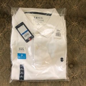 New Izod XL sport flex , cool flex shirt